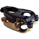 Black/Gold