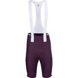 Plum/White