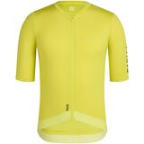 Chartreuse/White