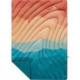 Rocky Mountian Sunset Fade