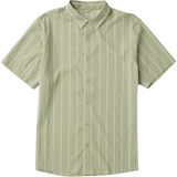 Sage Stripe