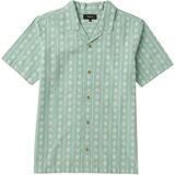 Hazy Blue Jacquard