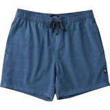 Washed Indigo