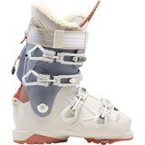 Beige/Violet Blue