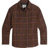 Saddle Antelope Plaid