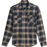 Covert Green Falls Plaid