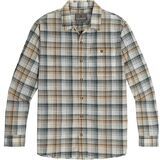 Bistre Pismo Plaid