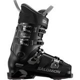 Black/Titanium Metal