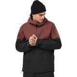 Rum Raisin/Deep Black