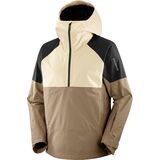 White Pepper/Deep Black
