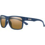 Matte Crystal Denim/Polarized Brown