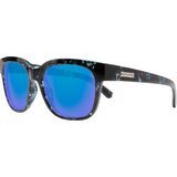 Blue Tortoise/Polar Blue Mirror