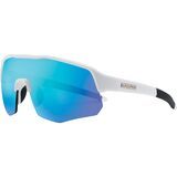 White/Polar Blue Mirror