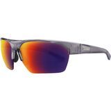 Transparent Gray/Polarized Plasma Mirror