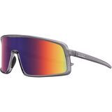 Transparent Gray/Polarized Plasma Mirror