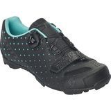 Matte Black/Turquoise Blue