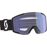 Mineral Black/White/Illuminator Blue Chrome