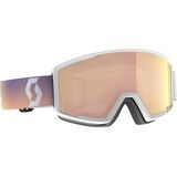 Soft Pink W/ Enhancer Rose Chrome Lens