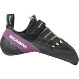 Black/Violet