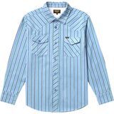 Steel Blue Stripe