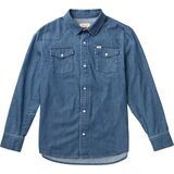 Raw Indigo