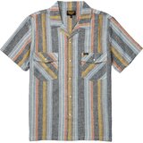 Washed Stripe Navy
