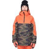 Dark Camo Colorblock