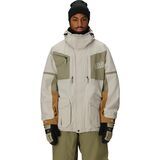 Limestone Colorblock