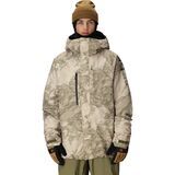 Limestone Hemisphere Print