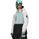 Dusty Marine Colorblock