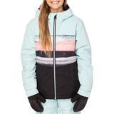 Icy Blue Snst Strp Clrblk