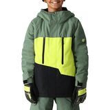 Cypress Lime Colorblock