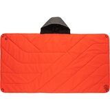 Fluoro Orange/Charcoal