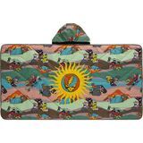 Grateful Dead Camping Bear