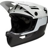 Bronco White/Natural Carbon