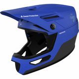 Race Blue/Natural Carbon