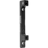 SM-MA-F203 (160mm to 203mm), Post/Post Front/Rear