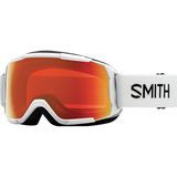 White/Chroma Ed Red Mir/No Extra Lens