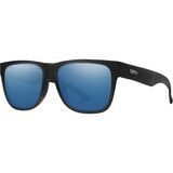 Matt Black/ChromPop Glass Pol Blue Mir