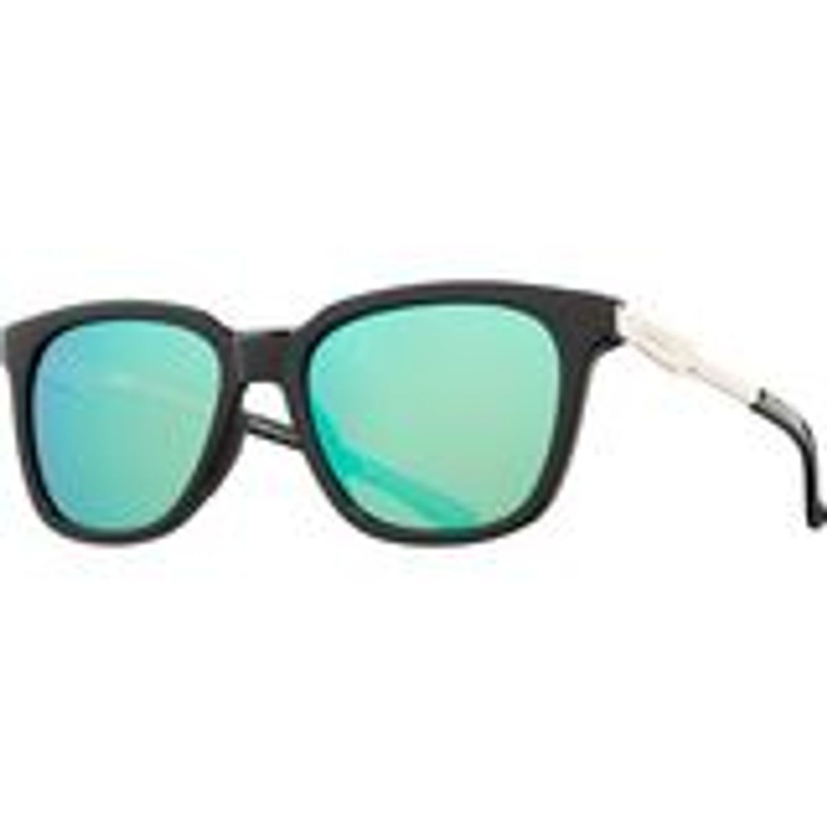 Black/ChromaPop Polarized Opal Mirror