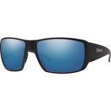 Matte Black/ChromaPop Polarized Blue Mirror