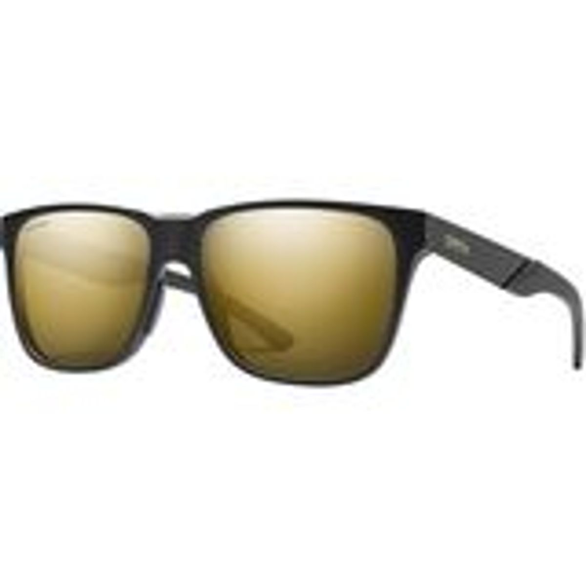 Matte Black Gold/Black Gold Polarized