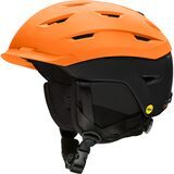 Matte Mandarin/Black