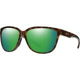 Tortoise/ChromaPop Glass Polarized Green Mirror