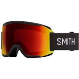 Sun Red Mirror/Black, Extra Lens - Yellow