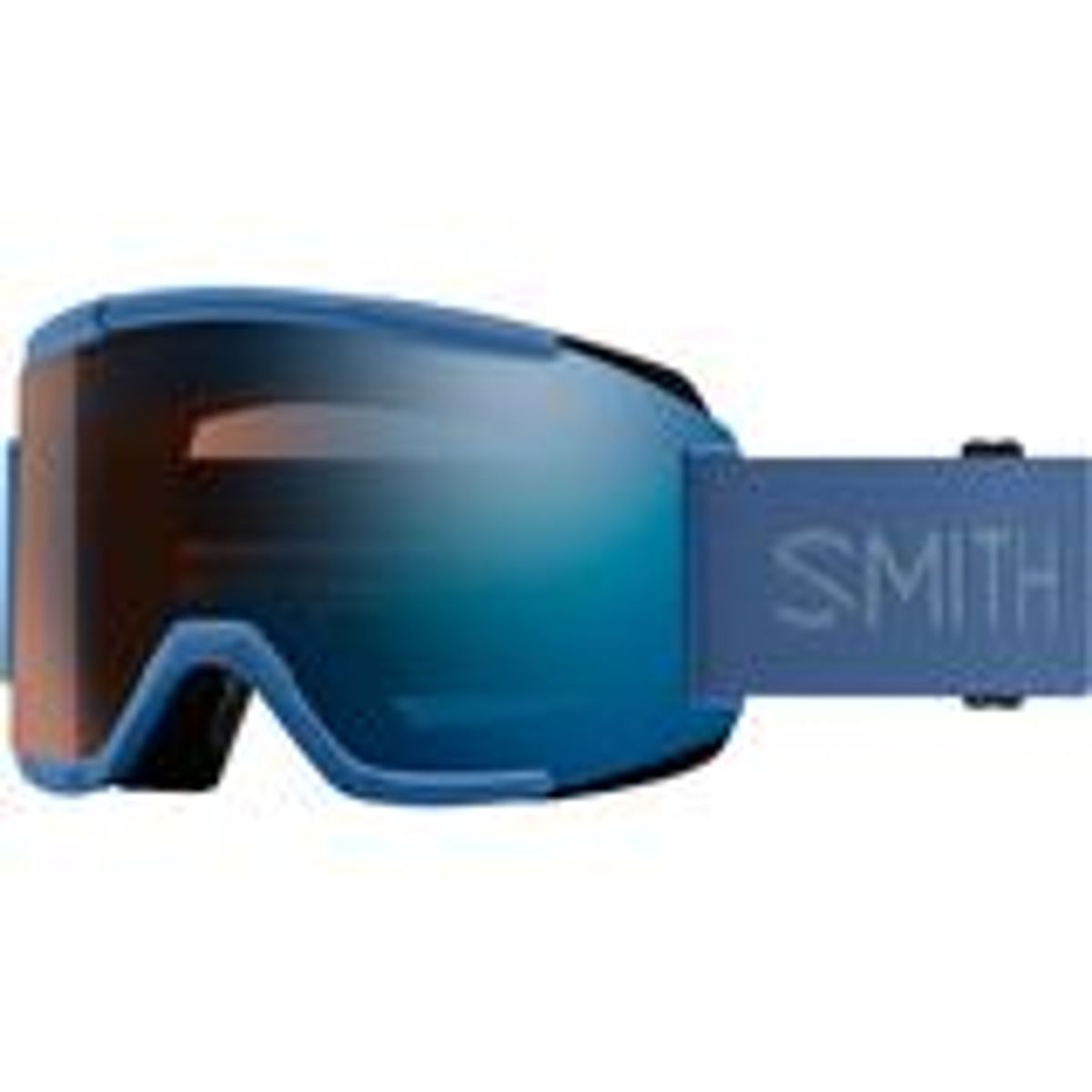 True Blue/ChromaPop Pro Photochromic Blue Mirror/No Extra Lens