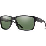 Matte Black/ChromaPop Polarized Grey Green