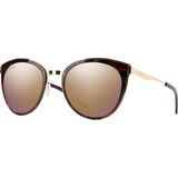 Tortoise Rose/ChromaPop Polarized Rose Gold Mirror