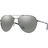 Dark Ruthenium/Polarized Platinum Mirror