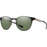 Matte Black/Silver/ChromaPop Polarized Gray Green